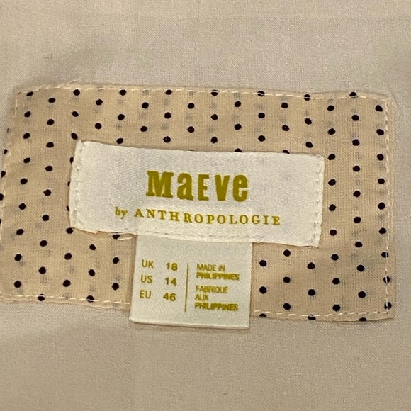 Anthropologie Maeve Structured Mini - Picture 9 of 11